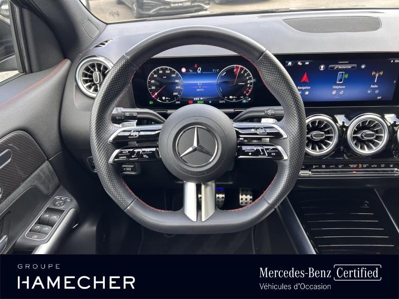 Image MERCEDES-BENZ GLA 250 e Hybrid EQ 218ch AMG Line 8G-DCT