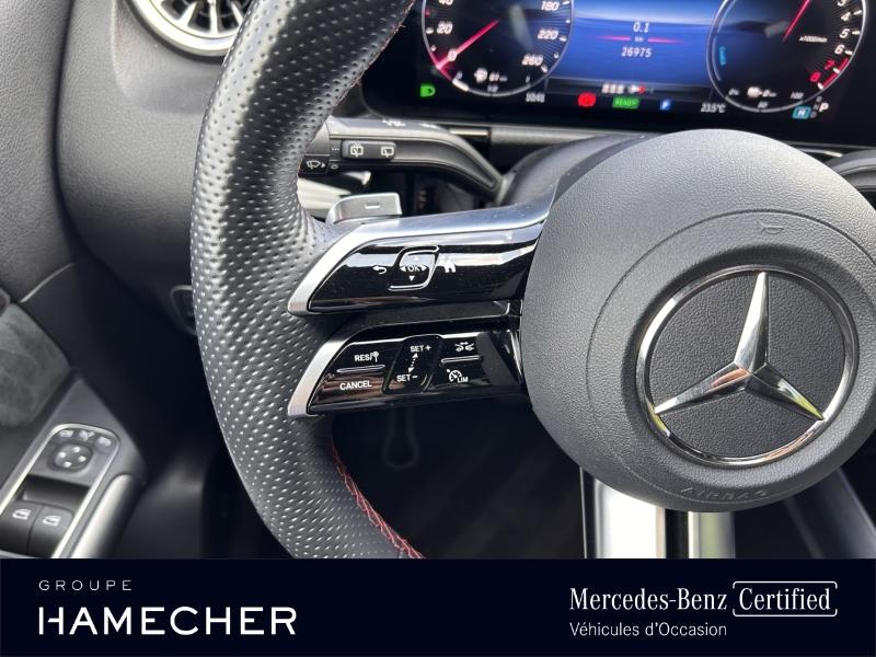 Image MERCEDES-BENZ GLA 250 e Hybrid EQ 218ch AMG Line 8G-DCT