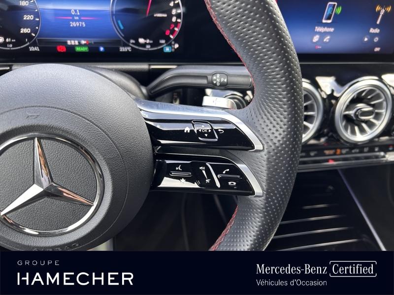 Image MERCEDES-BENZ GLA 250 e Hybrid EQ 218ch AMG Line 8G-DCT