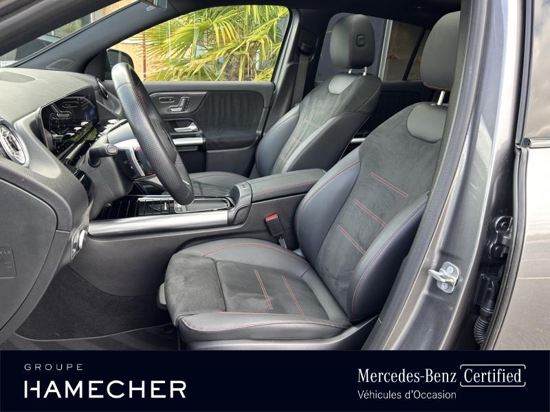 Image MERCEDES-BENZ GLA 250 e Hybrid EQ 218ch AMG Line 8G-DCT