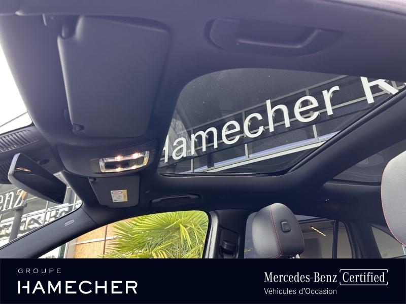 Image MERCEDES-BENZ GLA 250 e Hybrid EQ 218ch AMG Line 8G-DCT