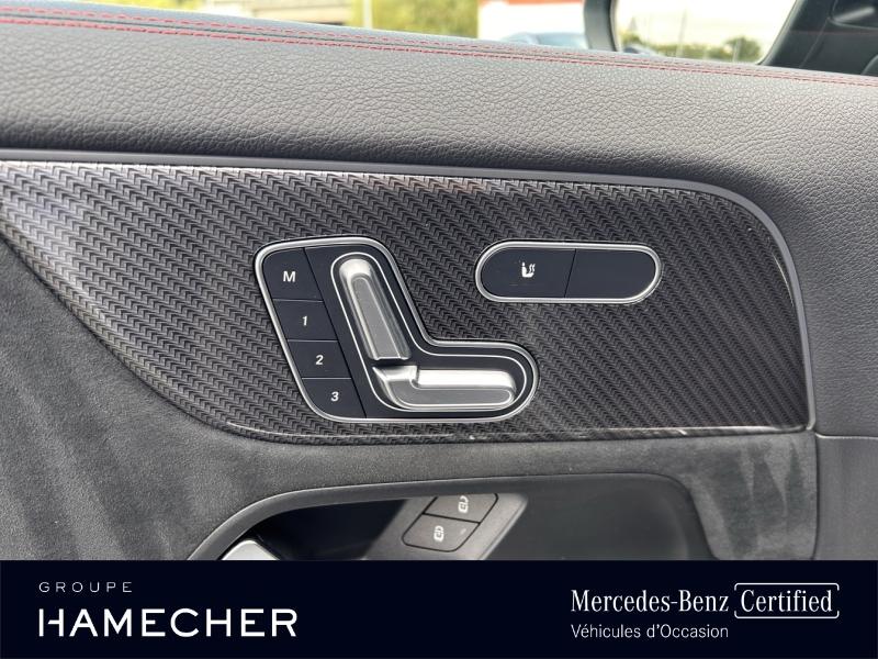 Image MERCEDES-BENZ GLA 250 e Hybrid EQ 218ch AMG Line 8G-DCT