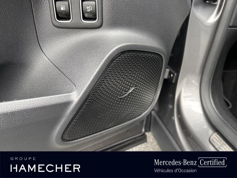 Image MERCEDES-BENZ GLA 250 e Hybrid EQ 218ch AMG Line 8G-DCT