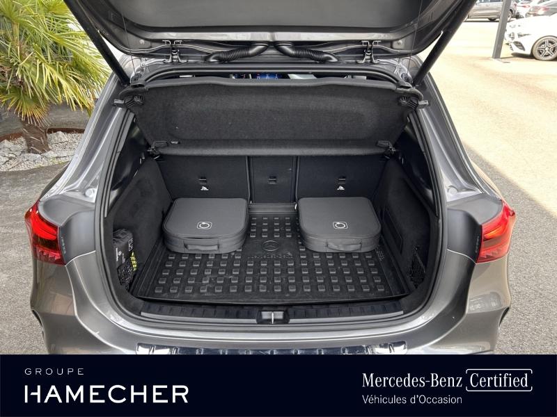Image MERCEDES-BENZ GLA 250 e Hybrid EQ 218ch AMG Line 8G-DCT