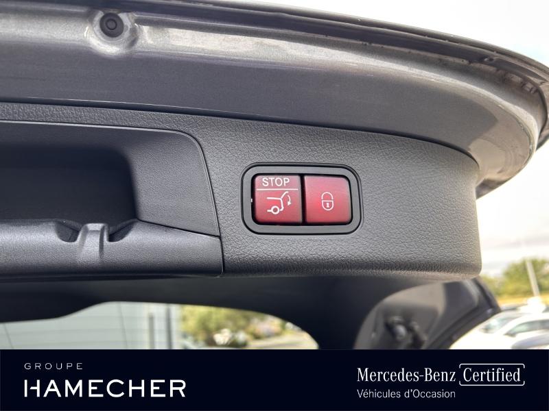 Image MERCEDES-BENZ GLA 250 e Hybrid EQ 218ch AMG Line 8G-DCT