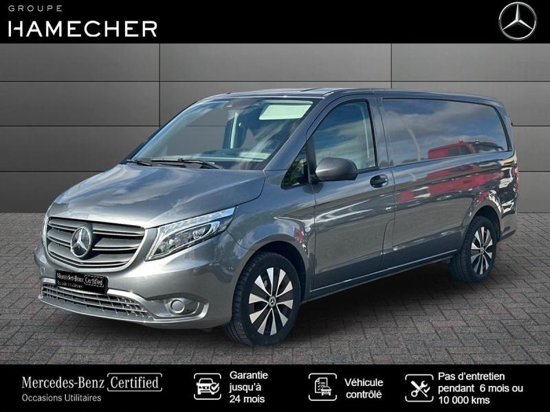 Photo MERCEDES-BENZ Vito Fg 116 CDI Long Pro Propulsion 9G-Tronic