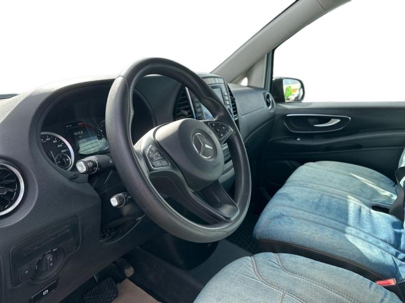 Image MERCEDES-BENZ Vito Fg 116 CDI Long Pro Propulsion 9G-Tronic