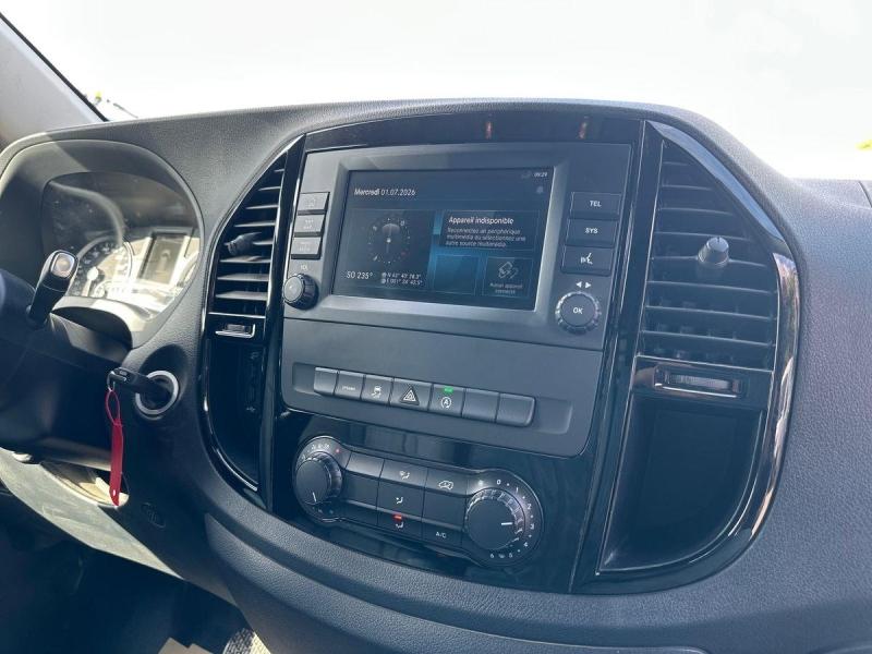 Image MERCEDES-BENZ Vito Fg 116 CDI Long Pro Propulsion 9G-Tronic