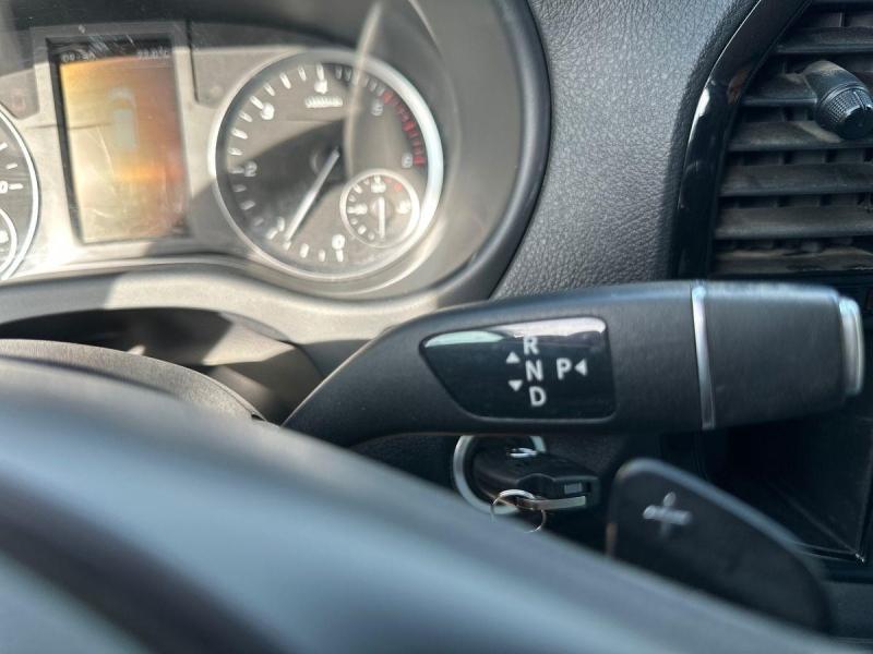 Image MERCEDES-BENZ Vito Fg 116 CDI Long Pro Propulsion 9G-Tronic