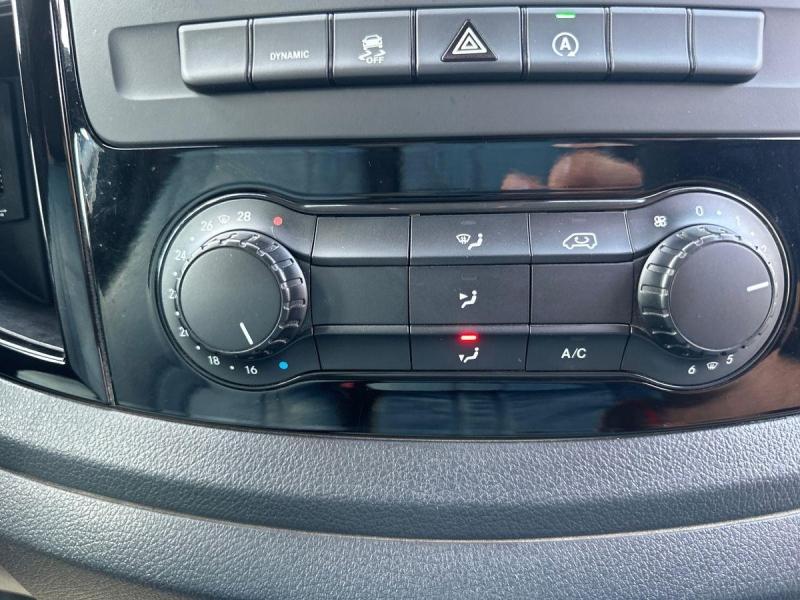 Image MERCEDES-BENZ Vito Fg 116 CDI Long Pro Propulsion 9G-Tronic