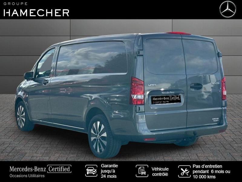 Image MERCEDES-BENZ Vito Fg 116 CDI Long Pro Propulsion 9G-Tronic