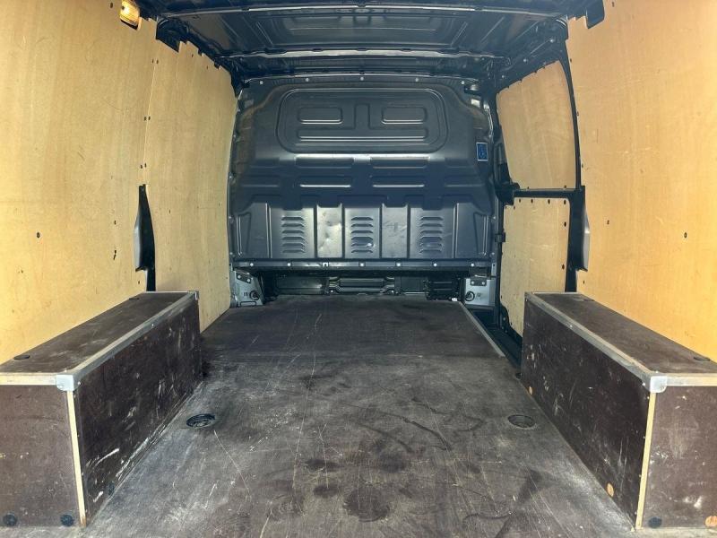Image MERCEDES-BENZ Vito Fg 116 CDI Long Pro Propulsion 9G-Tronic