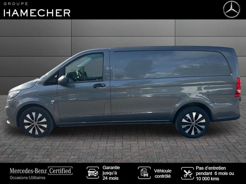 Image MERCEDES-BENZ Vito Fg 116 CDI Long Pro Propulsion 9G-Tronic