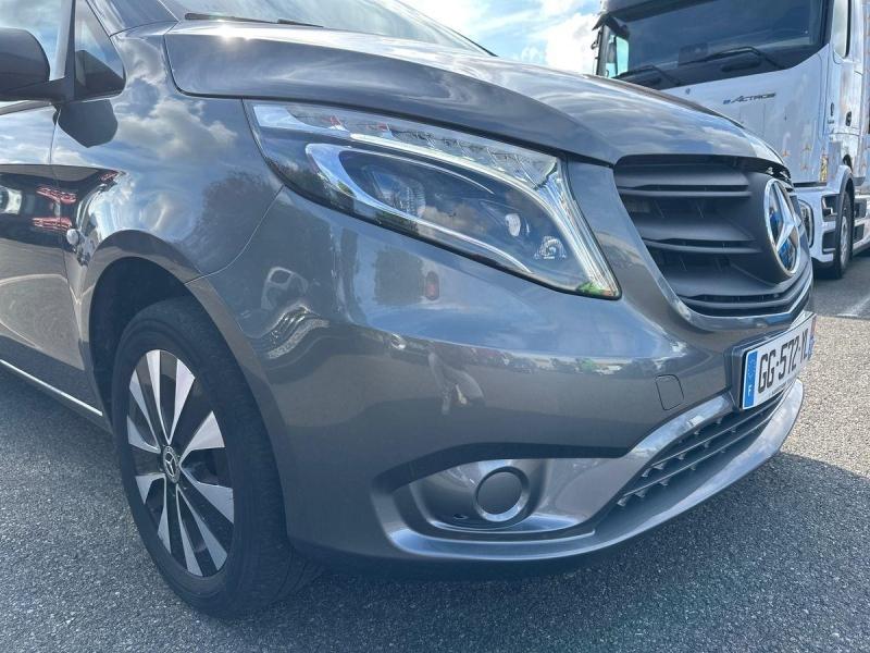 Image MERCEDES-BENZ Vito Fg 116 CDI Long Pro Propulsion 9G-Tronic
