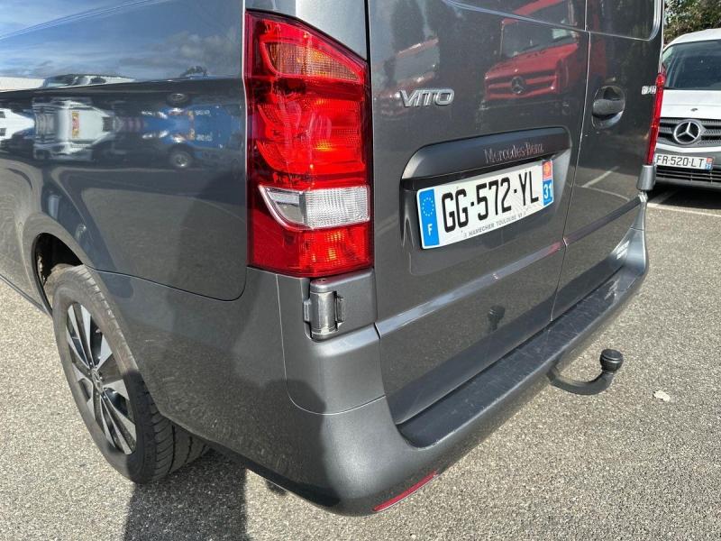 Image MERCEDES-BENZ Vito Fg 116 CDI Long Pro Propulsion 9G-Tronic