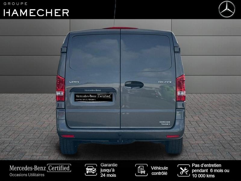 Image MERCEDES-BENZ Vito Fg 116 CDI Long Pro Propulsion 9G-Tronic