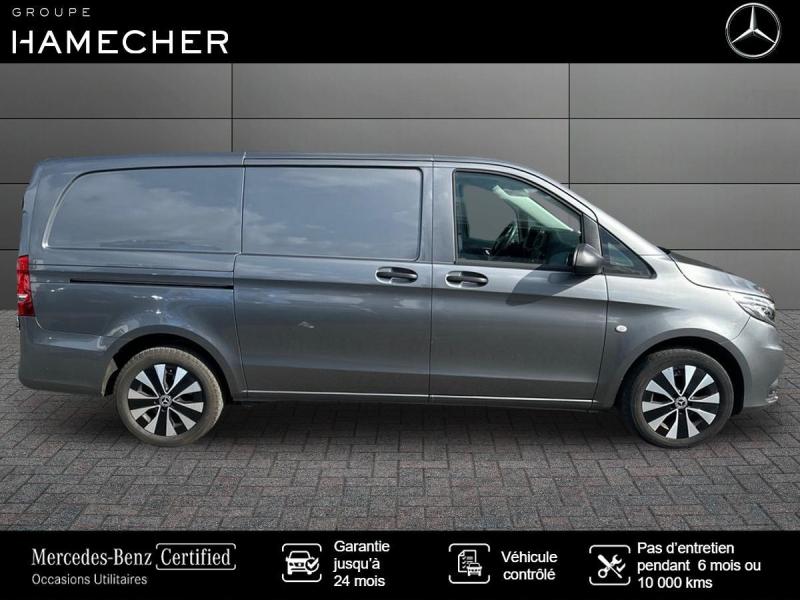 Image MERCEDES-BENZ Vito Fg 116 CDI Long Pro Propulsion 9G-Tronic