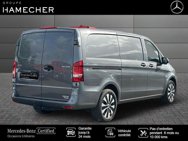 Image MERCEDES-BENZ Vito Fg 116 CDI Long Pro Propulsion 9G-Tronic