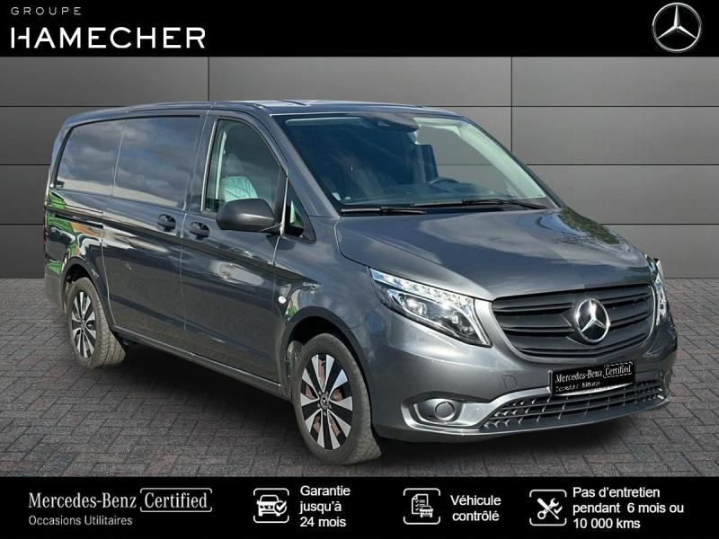 Image MERCEDES-BENZ Vito Fg 116 CDI Long Pro Propulsion 9G-Tronic
