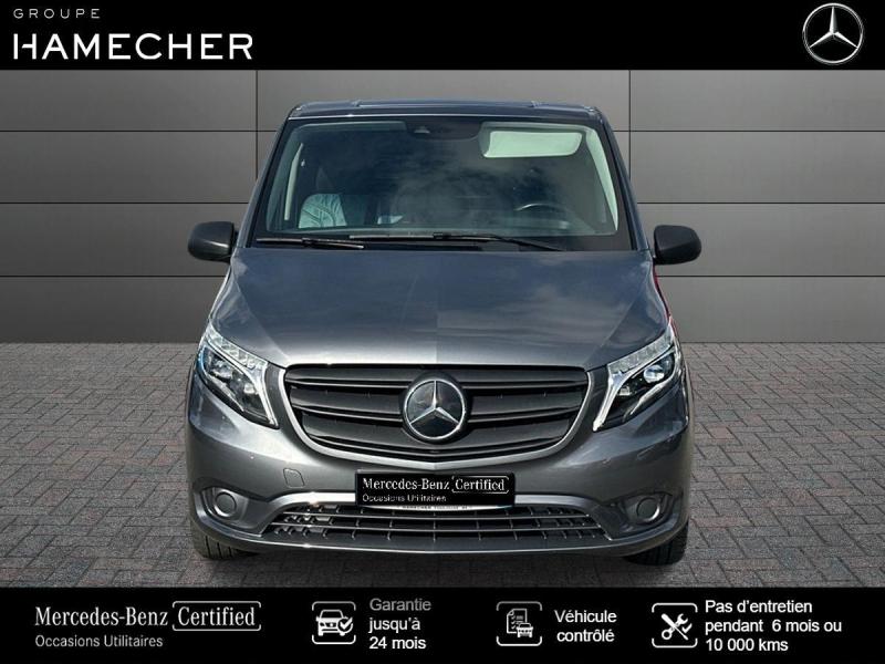 Image MERCEDES-BENZ Vito Fg 116 CDI Long Pro Propulsion 9G-Tronic