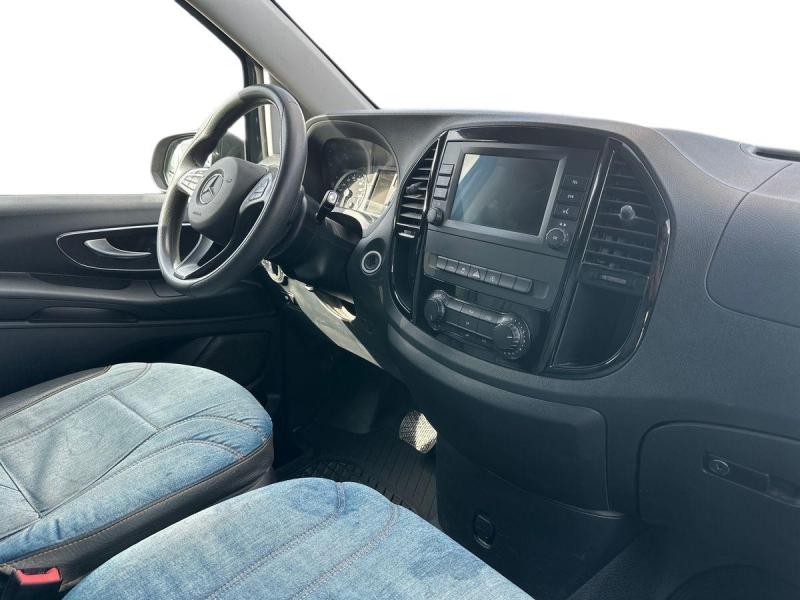 Image MERCEDES-BENZ Vito Fg 116 CDI Long Pro Propulsion 9G-Tronic