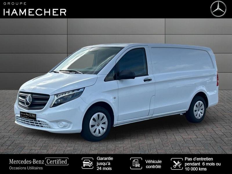 Photo MERCEDES-BENZ Vito Fg 114 CDI Long Pro Propulsion 9G-Tronic