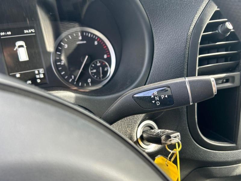 Image MERCEDES-BENZ Vito Fg 114 CDI Long Pro Propulsion 9G-Tronic