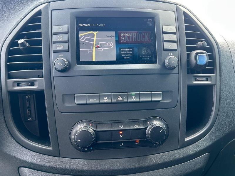 Image MERCEDES-BENZ Vito Fg 114 CDI Long Pro Propulsion 9G-Tronic