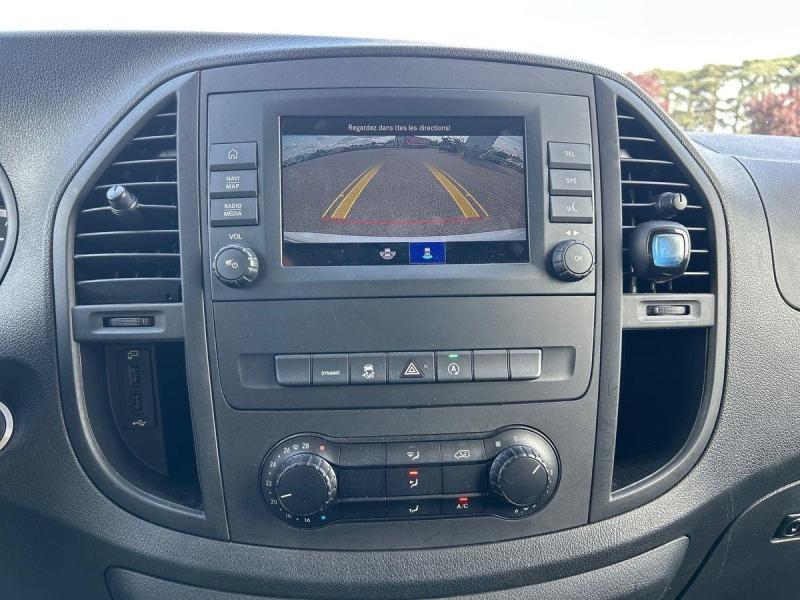 Image MERCEDES-BENZ Vito Fg 114 CDI Long Pro Propulsion 9G-Tronic