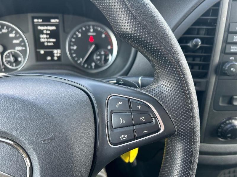 Image MERCEDES-BENZ Vito Fg 114 CDI Long Pro Propulsion 9G-Tronic