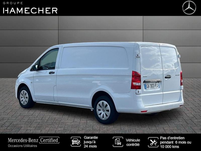 Image MERCEDES-BENZ Vito Fg 114 CDI Long Pro Propulsion 9G-Tronic