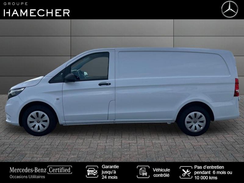 Image MERCEDES-BENZ Vito Fg 114 CDI Long Pro Propulsion 9G-Tronic