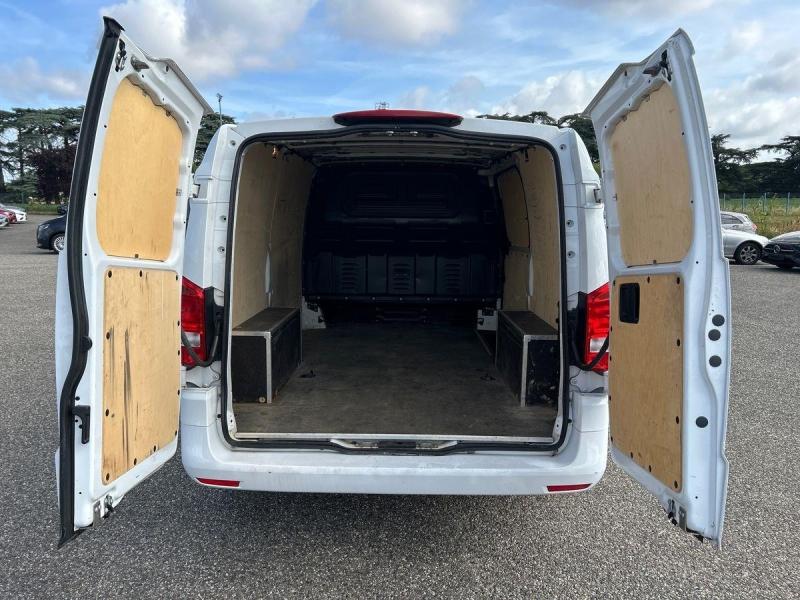 Image MERCEDES-BENZ Vito Fg 114 CDI Long Pro Propulsion 9G-Tronic