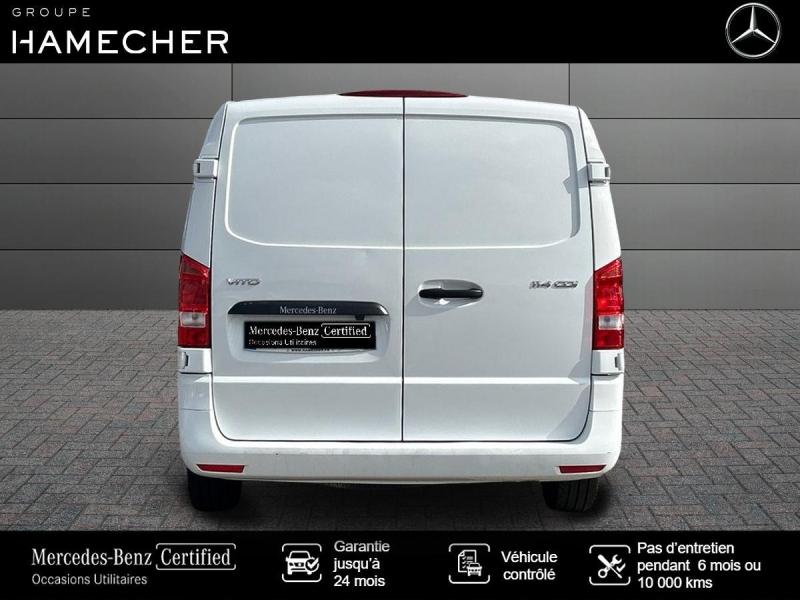 Image MERCEDES-BENZ Vito Fg 114 CDI Long Pro Propulsion 9G-Tronic