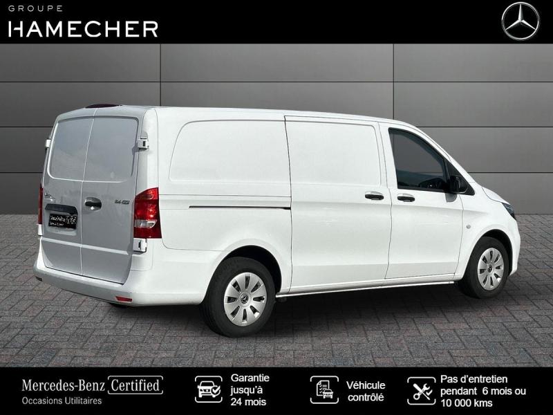 Image MERCEDES-BENZ Vito Fg 114 CDI Long Pro Propulsion 9G-Tronic