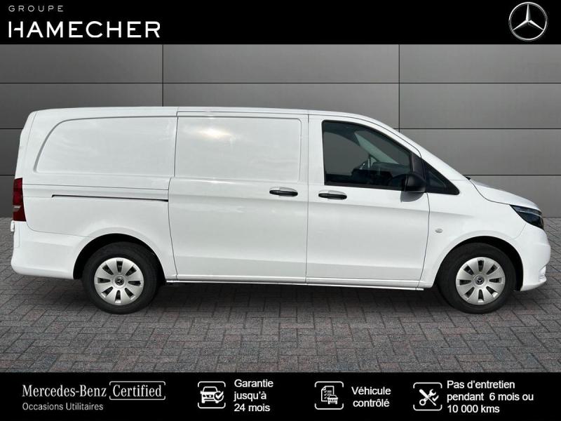 Image MERCEDES-BENZ Vito Fg 114 CDI Long Pro Propulsion 9G-Tronic