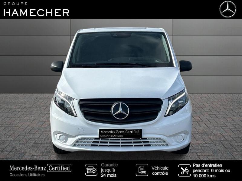 Image MERCEDES-BENZ Vito Fg 114 CDI Long Pro Propulsion 9G-Tronic