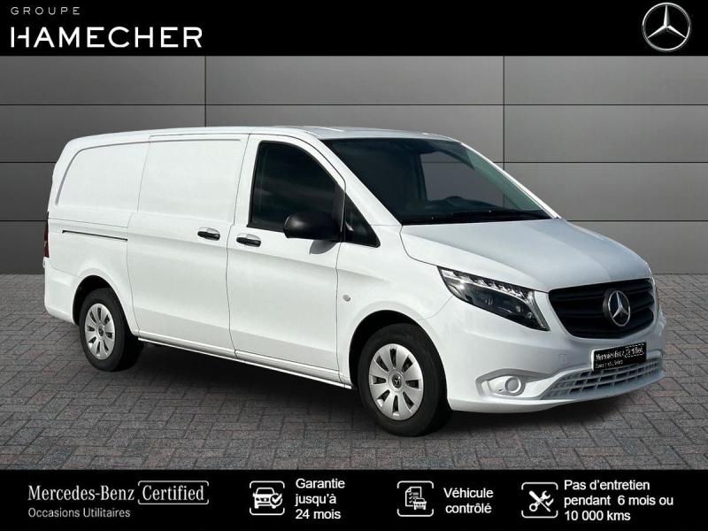 Image MERCEDES-BENZ Vito Fg 114 CDI Long Pro Propulsion 9G-Tronic