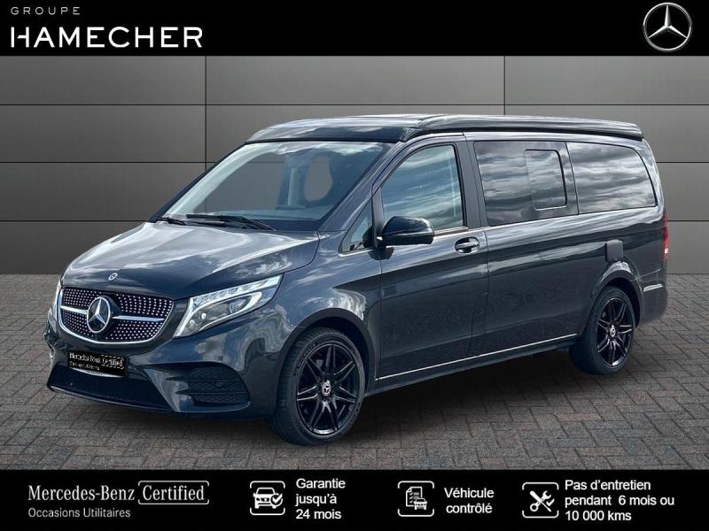 Photo MERCEDES-BENZ Marco Polo 300 d 237ch 9G-Tronic 4Matic E6dM