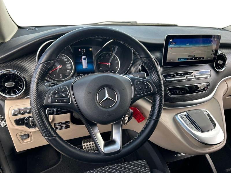 Image MERCEDES-BENZ Marco Polo 300 d 237ch 9G-Tronic 4Matic E6dM