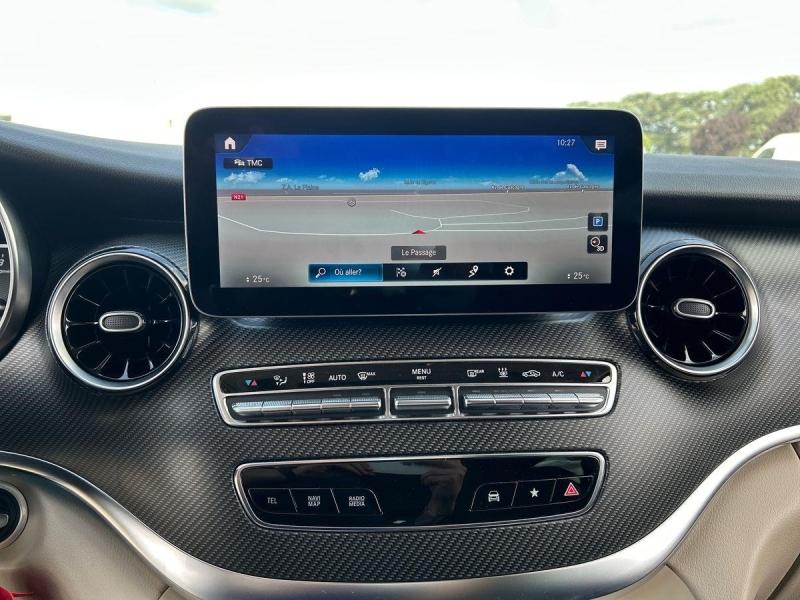 Image MERCEDES-BENZ Marco Polo 300 d 237ch 9G-Tronic 4Matic E6dM
