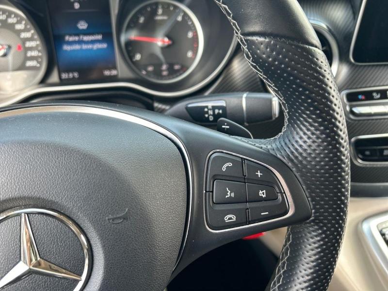 Image MERCEDES-BENZ Marco Polo 300 d 237ch 9G-Tronic 4Matic E6dM