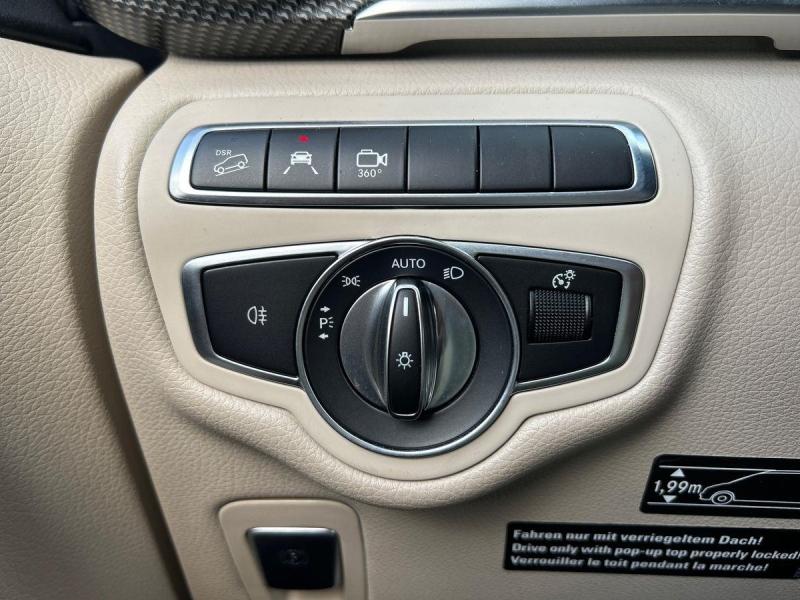 Image MERCEDES-BENZ Marco Polo 300 d 237ch 9G-Tronic 4Matic E6dM