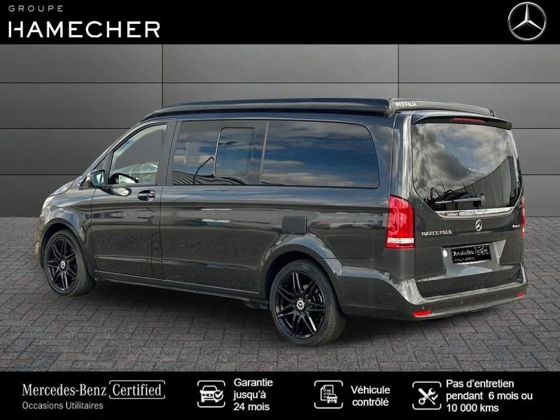 Image MERCEDES-BENZ Marco Polo 300 d 237ch 9G-Tronic 4Matic E6dM