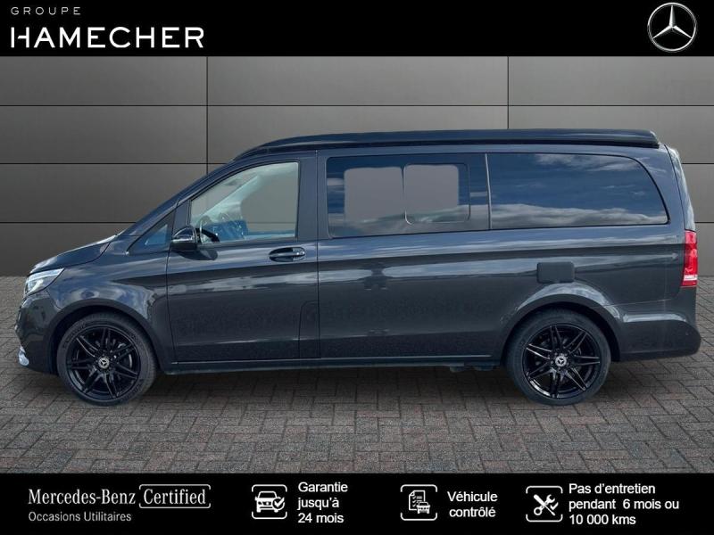 Image MERCEDES-BENZ Marco Polo 300 d 237ch 9G-Tronic 4Matic E6dM