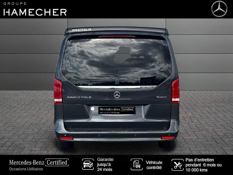 Image MERCEDES-BENZ Marco Polo 300 d 237ch 9G-Tronic 4Matic E6dM