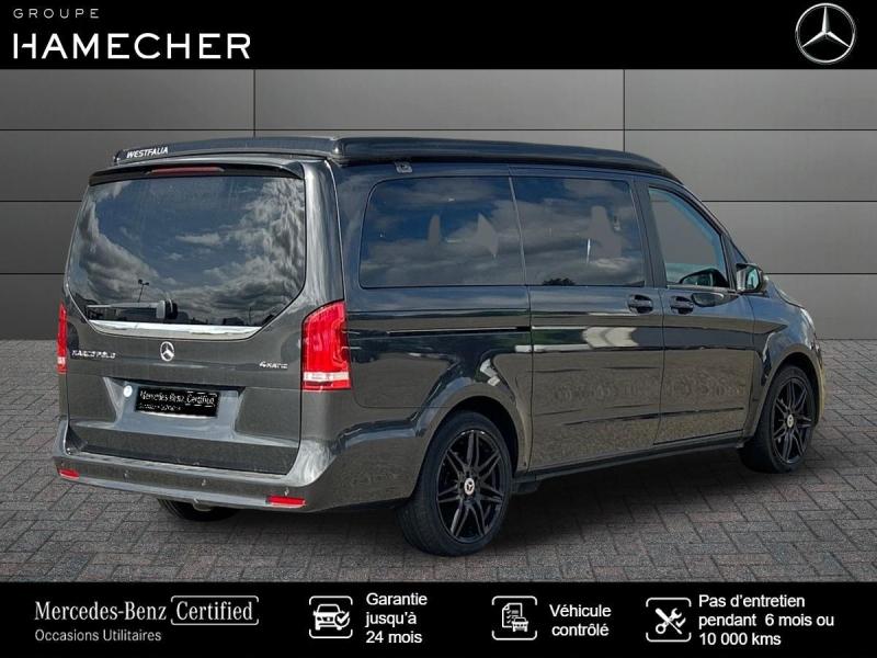 Image MERCEDES-BENZ Marco Polo 300 d 237ch 9G-Tronic 4Matic E6dM