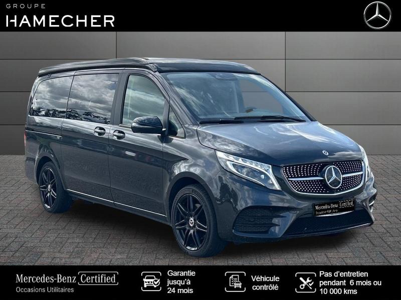 Image MERCEDES-BENZ Marco Polo 300 d 237ch 9G-Tronic 4Matic E6dM