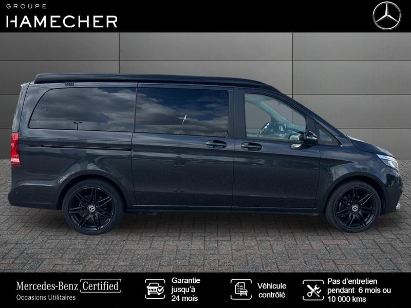 Image MERCEDES-BENZ Marco Polo 300 d 237ch 9G-Tronic 4Matic E6dM