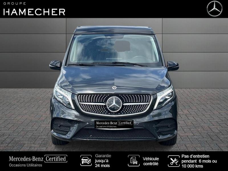 Image MERCEDES-BENZ Marco Polo 300 d 237ch 9G-Tronic 4Matic E6dM